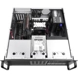 SilverStone SST-RM41-H08 boîtier rack Noir