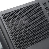 SilverStone SST-RM41-H08 boîtier rack Noir