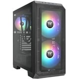 Thermaltake CL-F179-PL20SW-A, Ventilateur de boîtier Noir