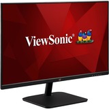 ViewSonic  23.8" Moniteur  Noir (Mat)