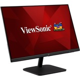 ViewSonic  23.8" Moniteur  Noir (Mat)