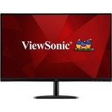 ViewSonic  23.8" Moniteur  Noir (Mat)