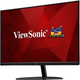 ViewSonic  23.8" Moniteur  Noir (Mat)