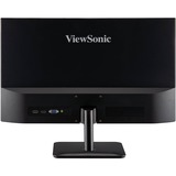 ViewSonic  23.8" Moniteur  Noir (Mat)