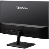 ViewSonic  23.8" Moniteur  Noir (Mat)