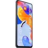 Xiaomi Redmi Note 11 Pro 5G 128GB, smartphone Gris foncé, (Noir furtif, Android 11, Double SIM, 6 GB DDR4X)