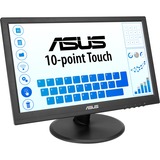 ASUS  15.6" Moniteur tactile  Noir