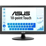 ASUS  15.6" Moniteur tactile  Noir