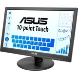 ASUS  15.6" Moniteur tactile  Noir