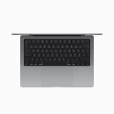 Apple  PC portable Gris