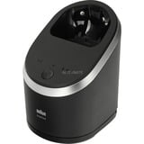 Braun Series 9 Pro+ - 9560cc, Rasoir Noir/Argent