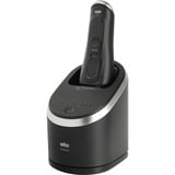 Braun Series 9 Pro+ - 9560cc, Rasoir Noir/Argent