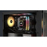 Corsair CMHC48GX5M2X8000C38, Mémoire vive Argent