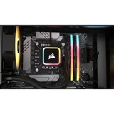 Corsair CMHC48GX5M2X8000C38, Mémoire vive Argent