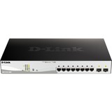 D-Link DGS-1210-10MP, Switch 