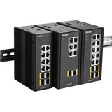 D-Link DIS-300G-14PSW, Switch 