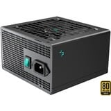 DeepCool PN650D 650W alimentation  Noir, 2x PCIe, 1x 12VHPWR