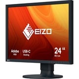 EIZO  24.1" Moniteur  Noir