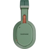 Fairphone  casque over-ear Vert