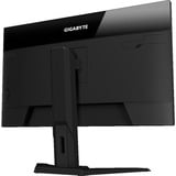 GIGABYTE M32U 31.5" 4K UHD Moniteur gaming  Noir, 2x HDMI, DisplayPort, 3x USB-A 3.2 (5 Gbit/s), USB-C, 144 Hz