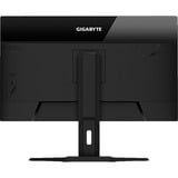 GIGABYTE M32U 31.5" 4K UHD Moniteur gaming  Noir, 2x HDMI, DisplayPort, 3x USB-A 3.2 (5 Gbit/s), USB-C, 144 Hz