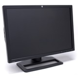 HP  24" Moniteur  Noir