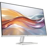 HP  27" Moniteur  Noir/Argent