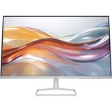 HP  27" Moniteur  Noir/Argent