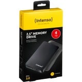 Intenso 6023512, Disque dur Noir