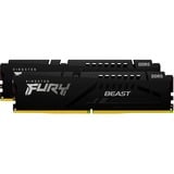 Kingston FURY KF564C32BBK2-32, Mémoire vive Noir