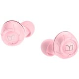 Monster  écouteurs in-ear rose fuchsia