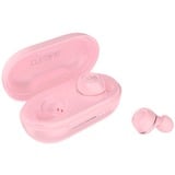 Monster  écouteurs in-ear rose fuchsia