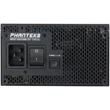 Phanteks Revolt, 1600 Watt alimentation  Noir