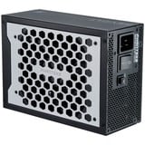 Phanteks Revolt, 1600 Watt alimentation  Noir