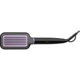 Philips BHH880/00, Brosse de lissage Noir/Violet