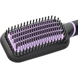 Philips BHH880/00, Brosse de lissage Noir/Violet