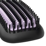 Philips BHH880/00, Brosse de lissage Noir/Violet