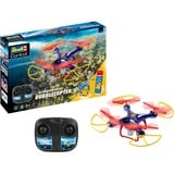 Revell RC Quadrocopter "Bubblecopter", Voiture télécommandée Bleu