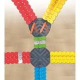 Simba FleXtreme Multi-Ciricuits-Set, Circuit Piste de véhicules de jeu, 4 an(s), Multicolore