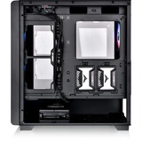 Thermaltake  boîtier midi tower Noir | 2x USB-A | RGB | Window