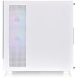 Thermaltake  boîtier midi tower Blanc | 2x USB-A | 1x USB-C | RGB | Window