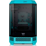 Thermaltake  boîtier mini tower Turquoise | 3x USB-A | Window