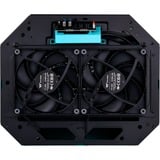 Thermaltake  boîtier mini tower Turquoise | 3x USB-A | Window