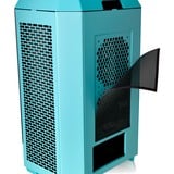 Thermaltake  boîtier mini tower Turquoise | 3x USB-A | Window