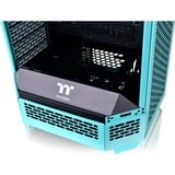 Thermaltake  boîtier mini tower Turquoise | 3x USB-A | Window