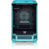 Thermaltake  boîtier mini tower Turquoise | 3x USB-A | Window