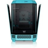 Thermaltake  boîtier mini tower Turquoise | 3x USB-A | Window