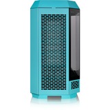 Thermaltake  boîtier mini tower Turquoise | 3x USB-A | Window