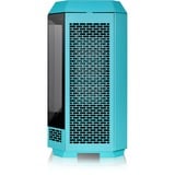 Thermaltake  boîtier mini tower Turquoise | 3x USB-A | Window