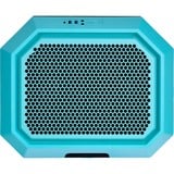 Thermaltake  boîtier mini tower Turquoise | 3x USB-A | Window